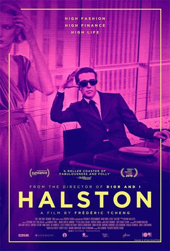 Halston, America’s First Superstar Designer