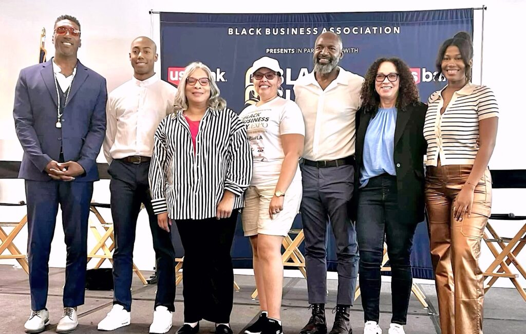 AI Tech Business, Banking, and Contract Leadership: BBA LA’s Black Business Day Expo Showcases Excellence