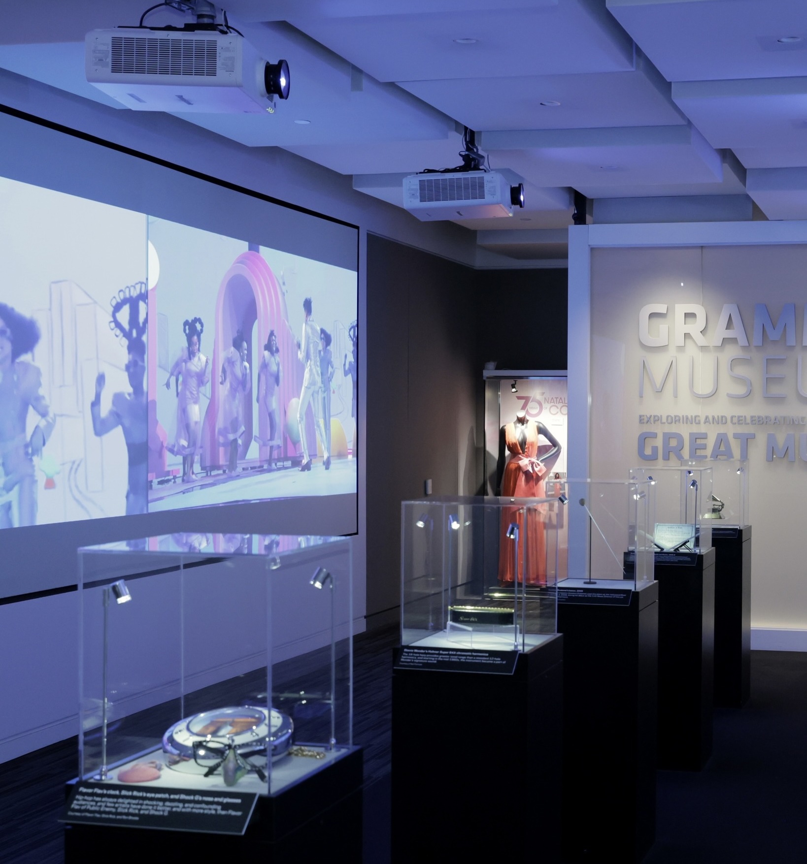 GRAMMY MUSEUM