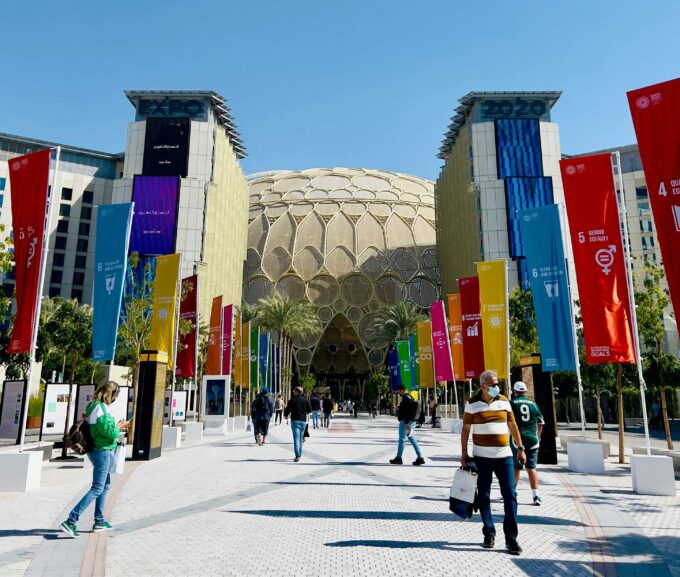 Global AI and Tech Leaders Unite at DATE MENA