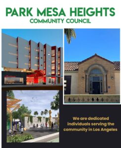 Park mesa Heights LA