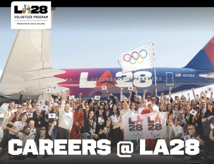 2028 Olympic and Paralympic Games