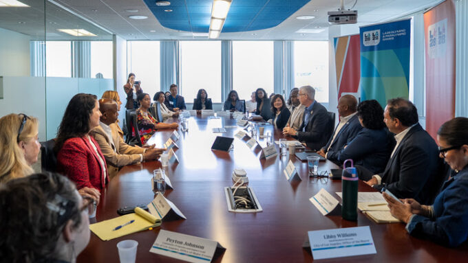 LA28 Procurement Plan