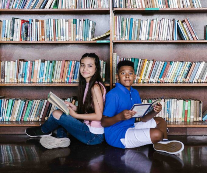 The 4th Annual Los Angeles Kids Book Festival