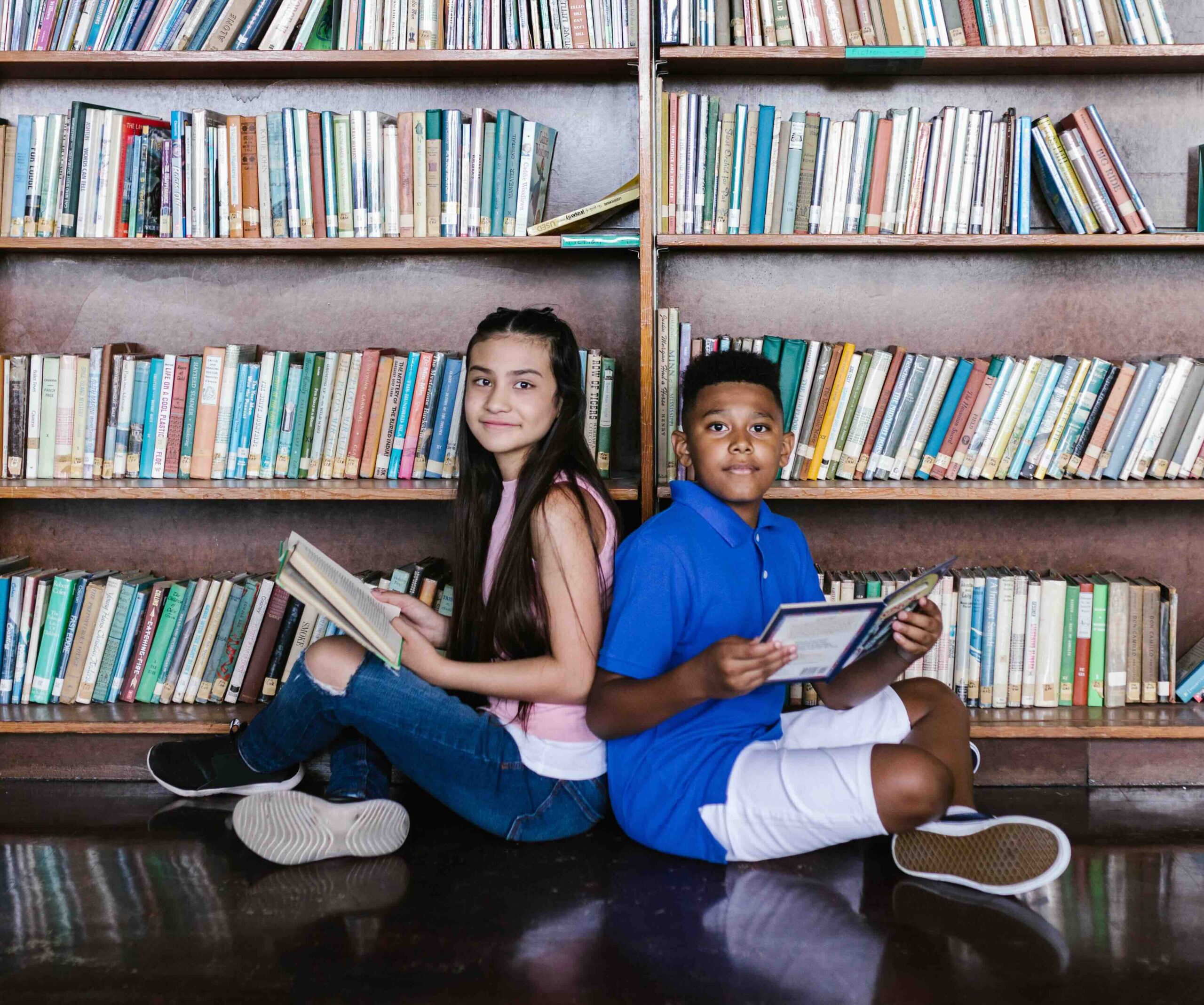 The 4th Annual Los Angeles Kids Book Festival