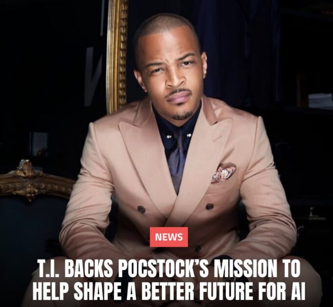 T.I. Invests in pocstock